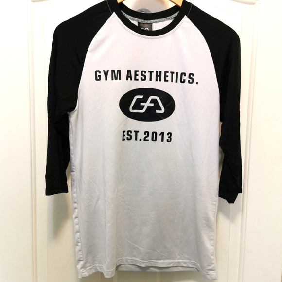 GA workout t shirt (4 for $30) - Picture 2 of 3